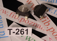 TERMOSTAT STAŁY 90C-2 STYK
